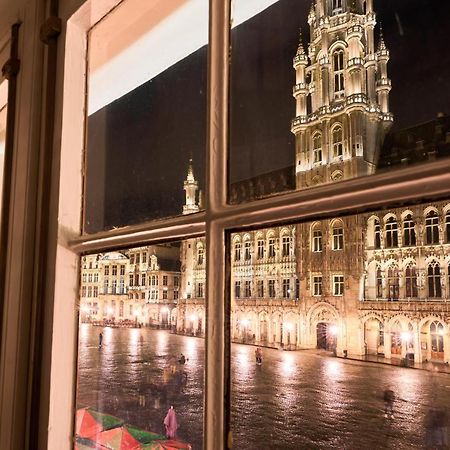 Maison Grand Place Studio 5 Brussels Exterior photo